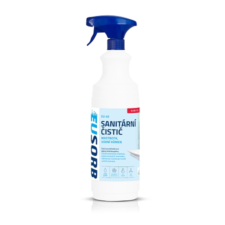 Sanitární čistič, 1 l, přímé použití